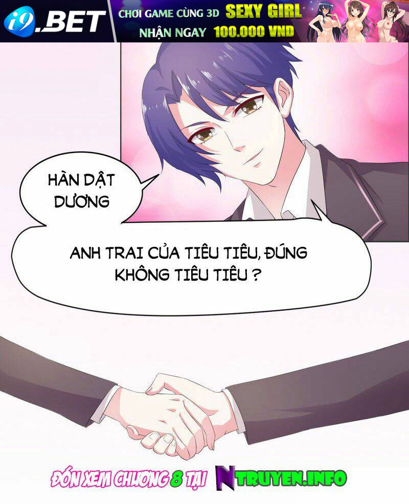 Hào Môn Tiểu Oan Gia Chương 7 Ảnh 35