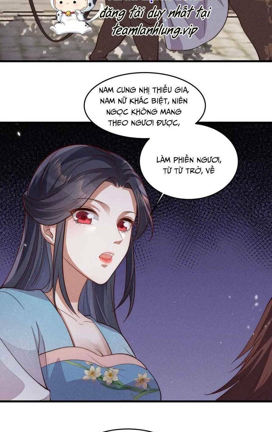 Tái Sinh Trở Lại : Ta Trở Thành Độc Y Thái Tử Phi Chương 49 Ảnh 9