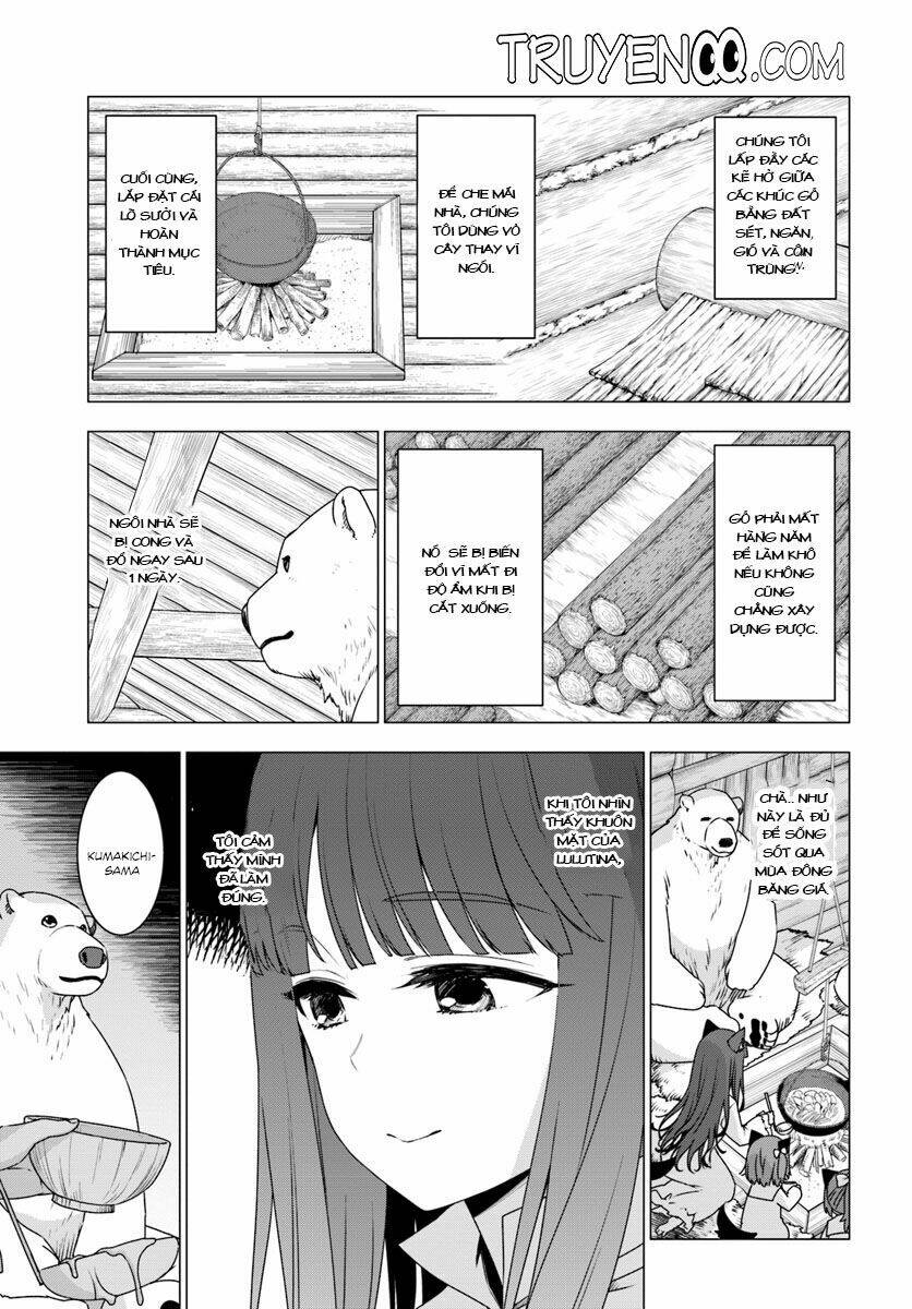 Shirokuma Tensei Chương 7 Ảnh 19