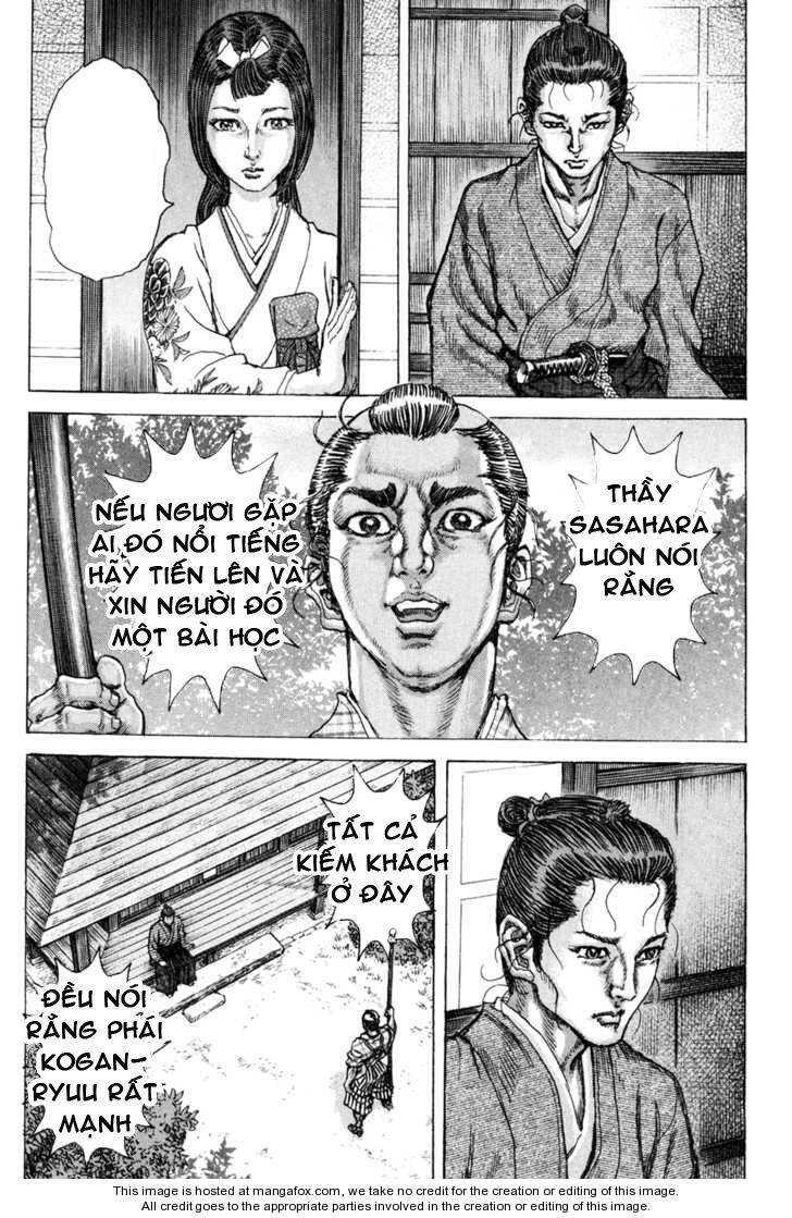 Shigurui - Cuồng Tử Chương 67 Ảnh 18
