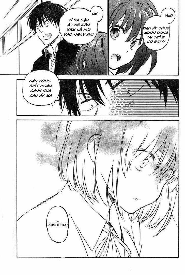 Toradora! Chương 51 Ảnh 17