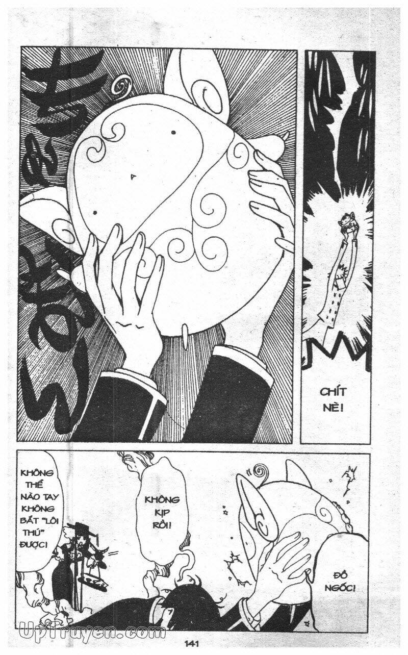 Xxxholic - Hành Trình Bí Ẩn Chương 8 Ảnh 137