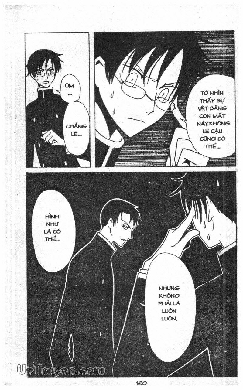 Xxxholic - Hành Trình Bí Ẩn Chương 8 Ảnh 156