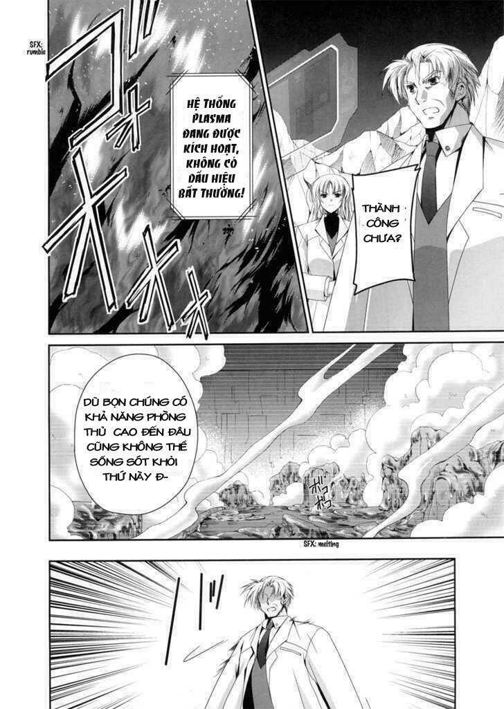Mahou Senki Lyrical Nanoha Force Chương 1 Ảnh 22