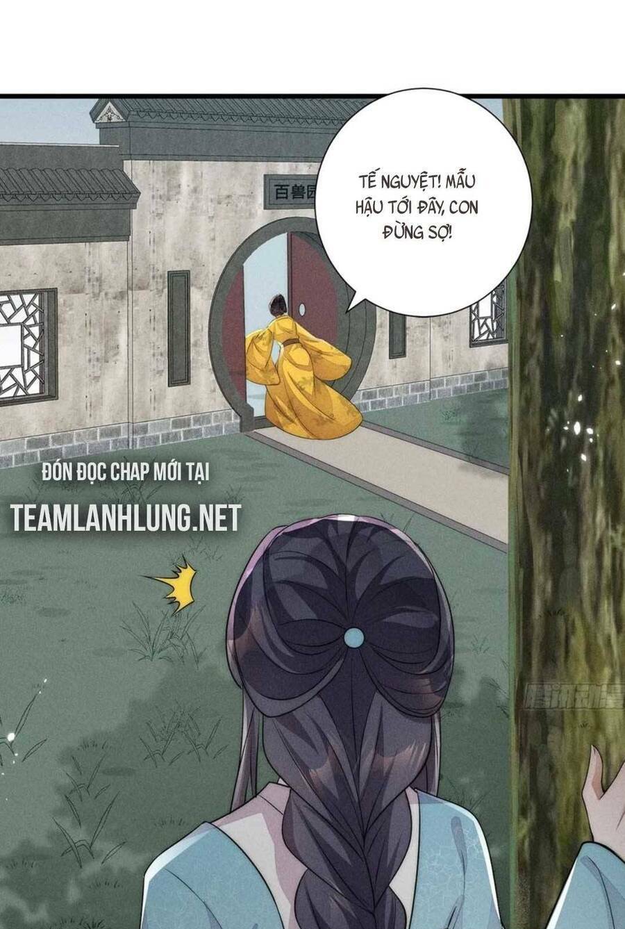 Tái Sinh Trở Lại : Ta Trở Thành Độc Y Thái Tử Phi Chương 34 Ảnh 39