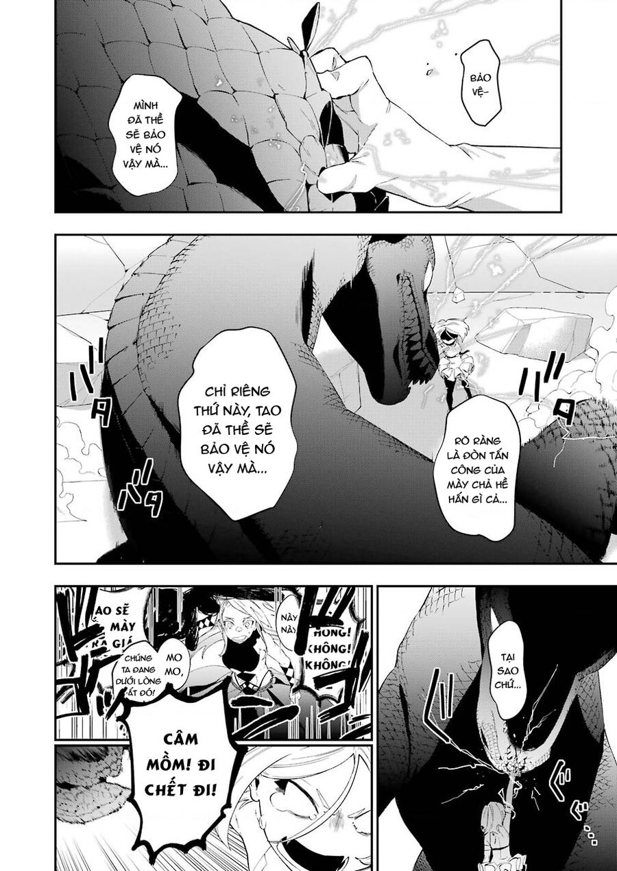 Shokei Shoujo No Ikirumichi Chương 15 Ảnh 6