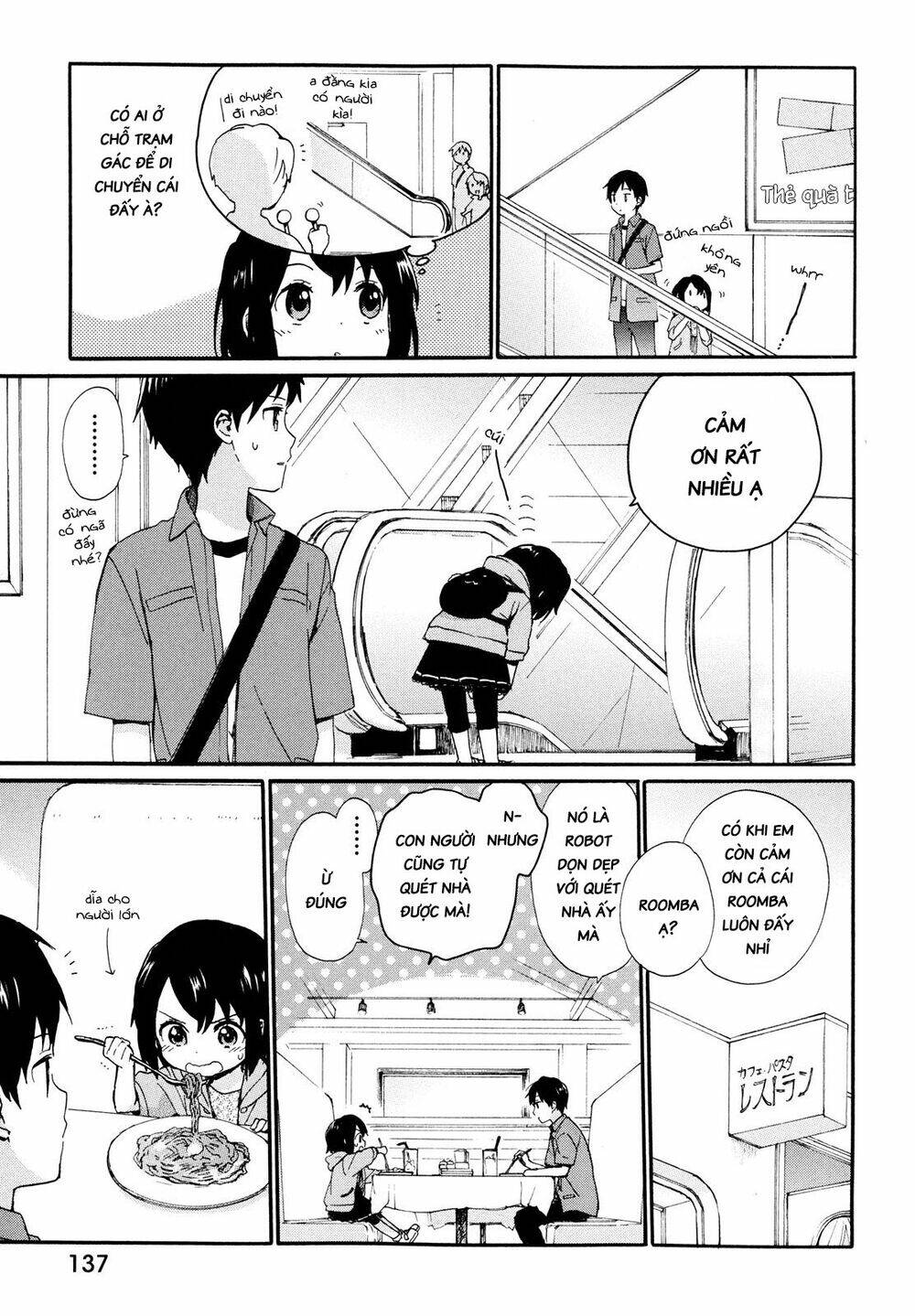Roujoteki Shoujo Hinata-Chan Chương 8 Ảnh 6