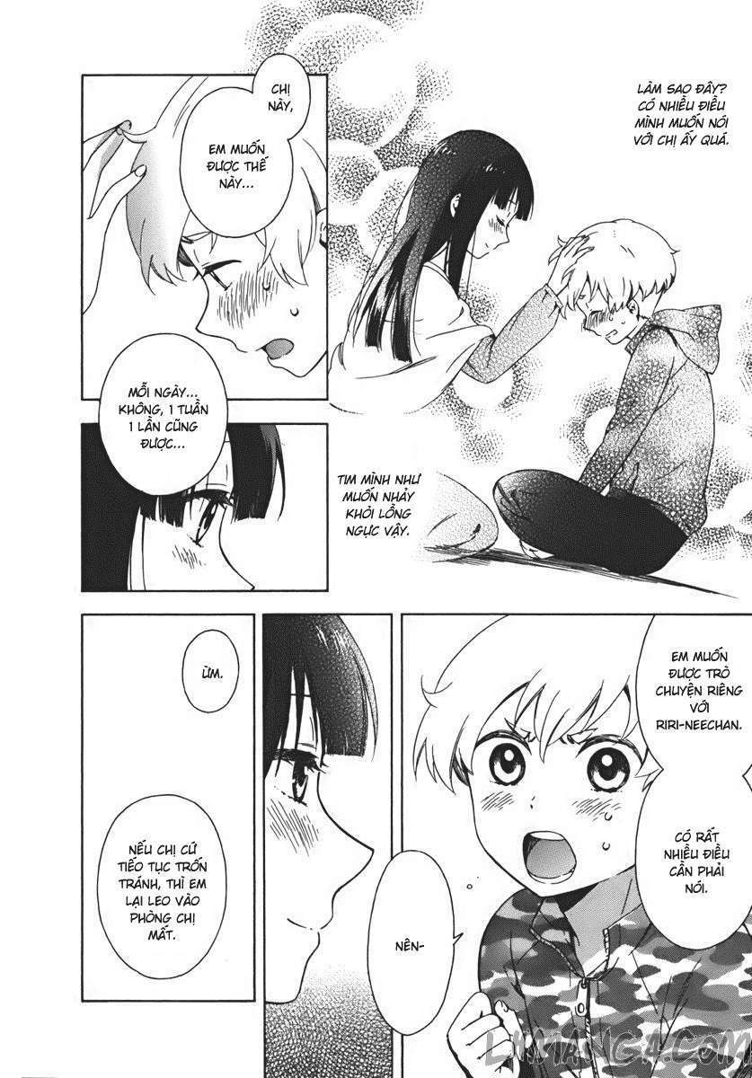 Hitotsu Yane No Shita No Chương 3 Ảnh 29