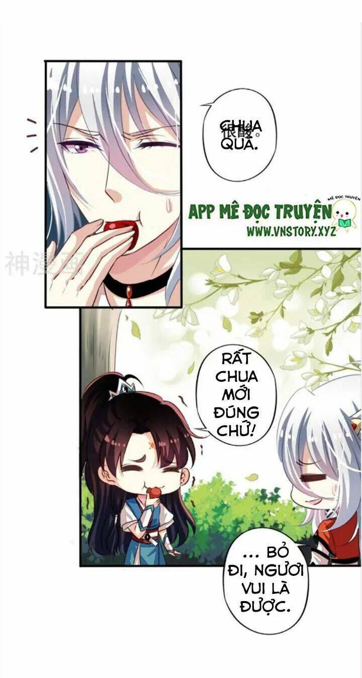 Ông Chủ Của Tôi Là Yêu Quái Chương 63.5 Ảnh 7