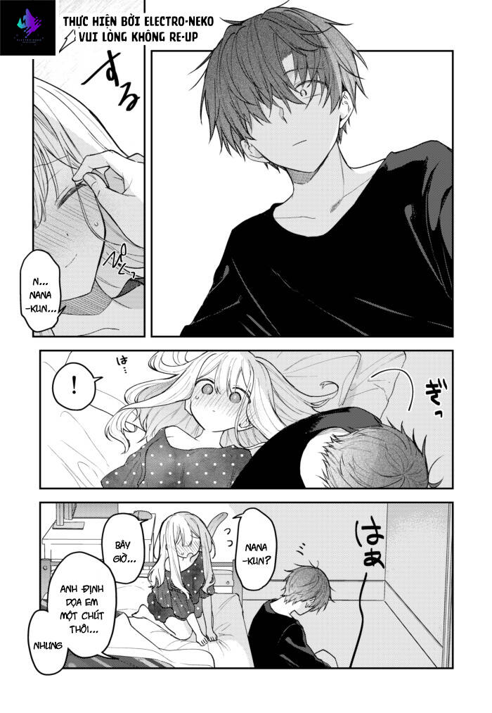 The Fairytale-Like You Goes On The Assault Chương 33 Ảnh 13
