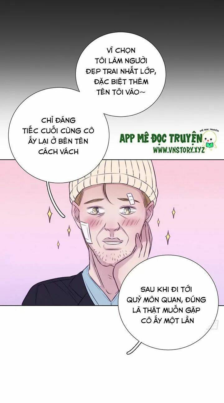 Chuyên Tình Yêu Của Ông Chú Cool Ngầu Chương 71 Ảnh 31