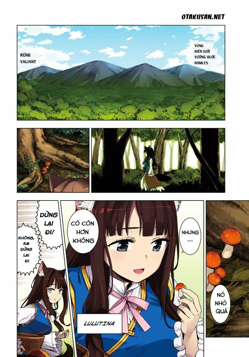 Shirokuma Tensei Chương 1 Ảnh 5