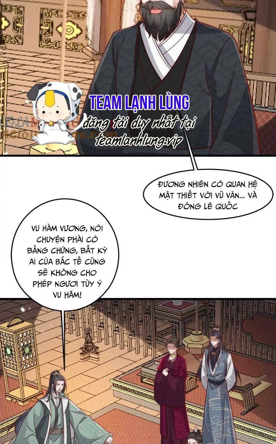 Tái Sinh Trở Lại : Ta Trở Thành Độc Y Thái Tử Phi Chương 49 Ảnh 37