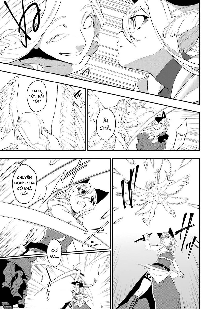 Shokei Shoujo No Ikirumichi Chương 14 Ảnh 6