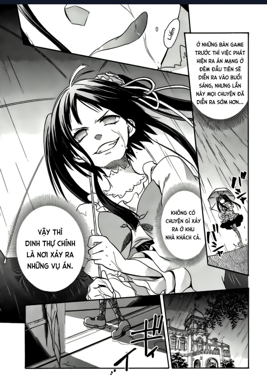 Umineko No Naku Koro Ni Chiru Episode 6: Dawn Of The Golden Witch Chương 13 Ảnh 38
