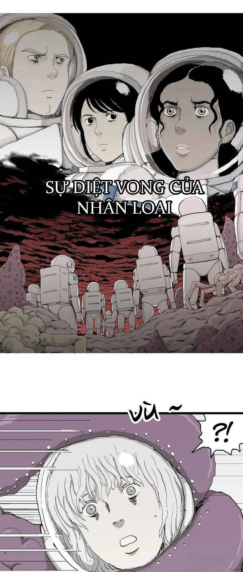 Thuyết Tiến Hóa Của Loài Người Chương 78 Ảnh 3