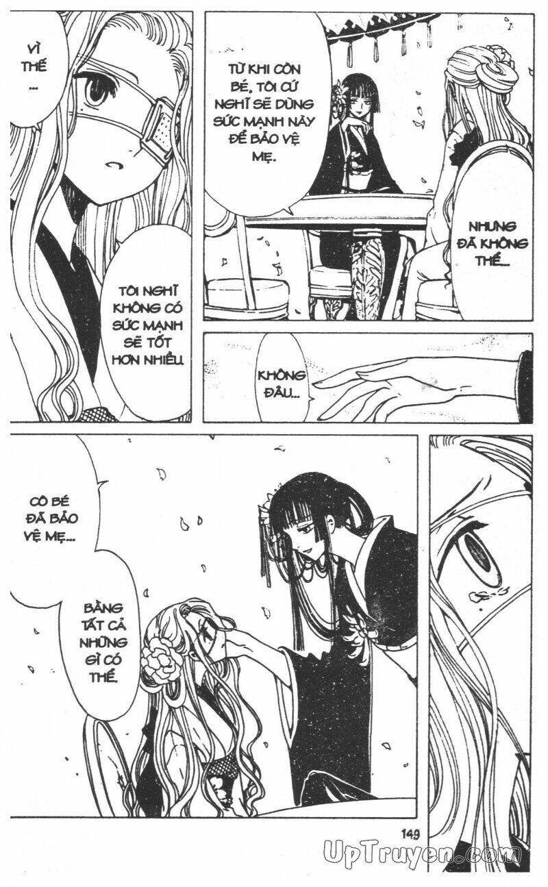 Xxxholic - Hành Trình Bí Ẩn Chương 13 Ảnh 150