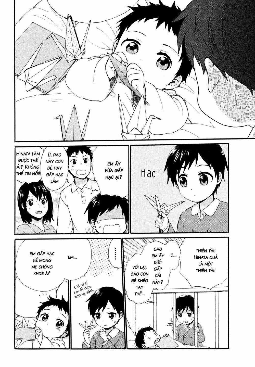 Roujoteki Shoujo Hinata-Chan Chương 9.5 Ảnh 4