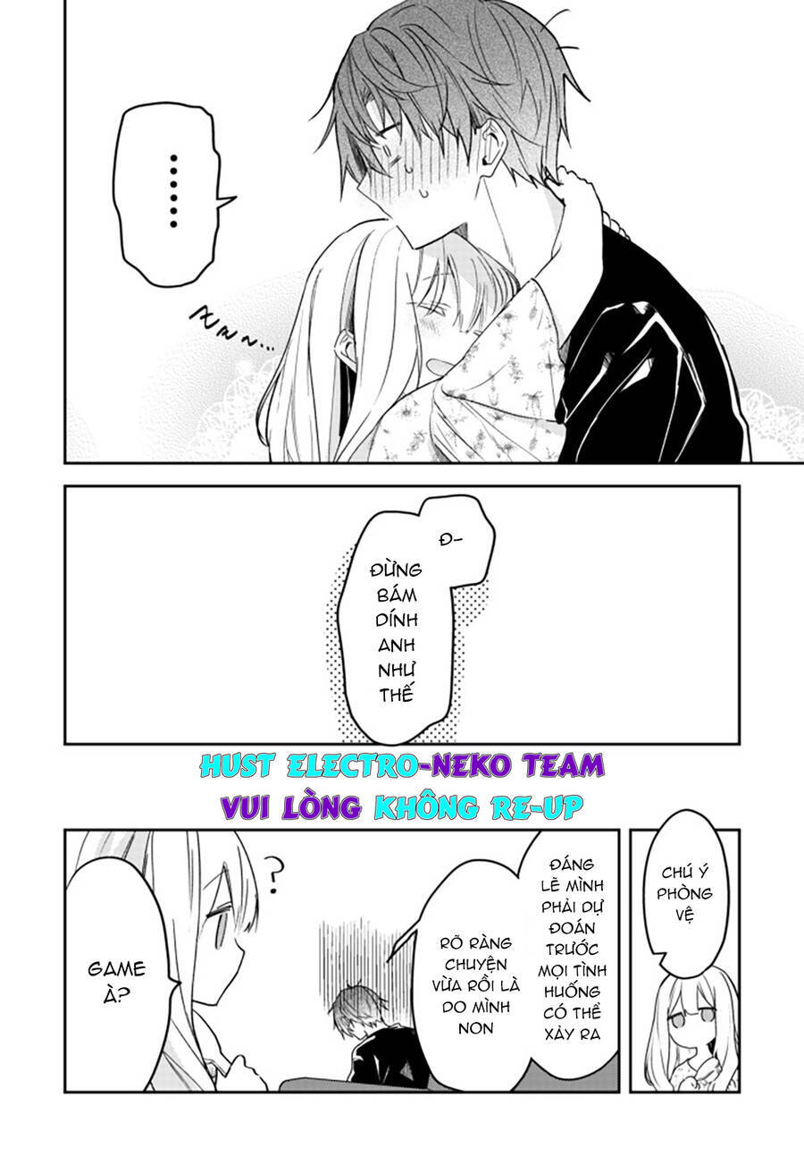 The Fairytale-Like You Goes On The Assault Chương 27 Ảnh 9