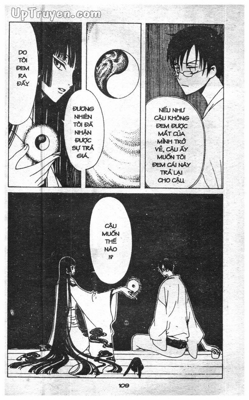 Xxxholic - Hành Trình Bí Ẩn Chương 8 Ảnh 107