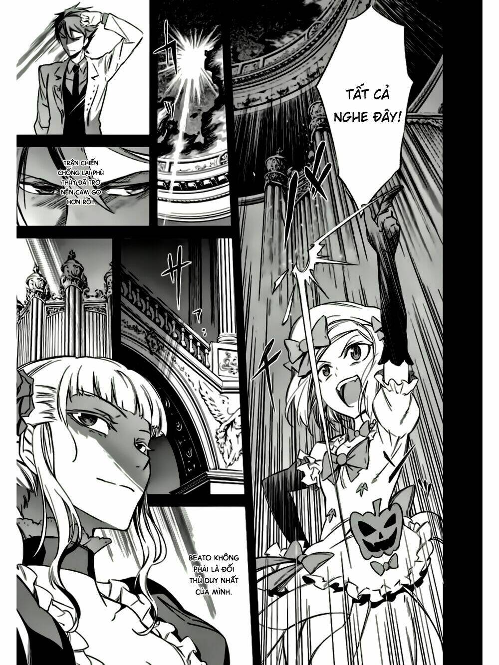 Umineko No Naku Koro Ni Chiru Ep 5: End Of The Golden Witch Chương 20 Ảnh 46