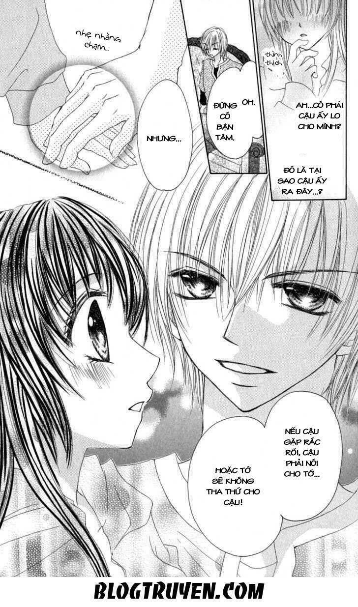 Bishounen No Oheya Chương 4 Ảnh 19