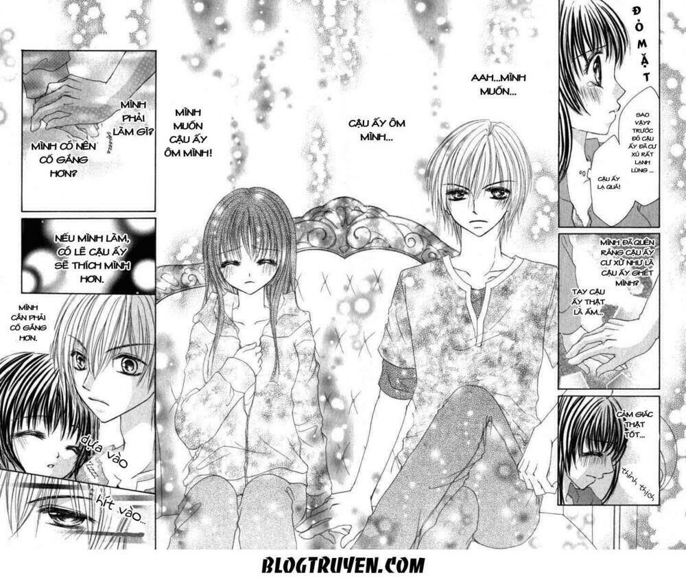 Bishounen No Oheya Chương 4 Ảnh 20
