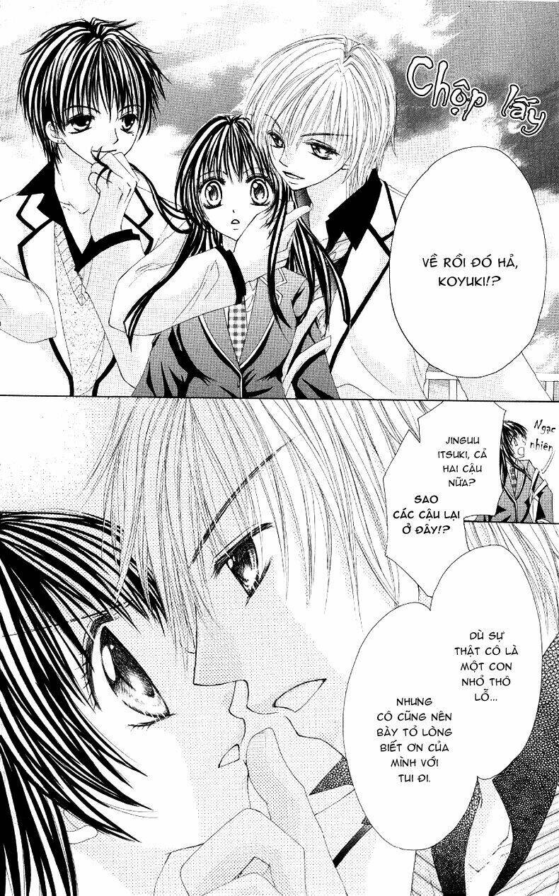 Bishounen No Oheya Chương 1 Ảnh 14