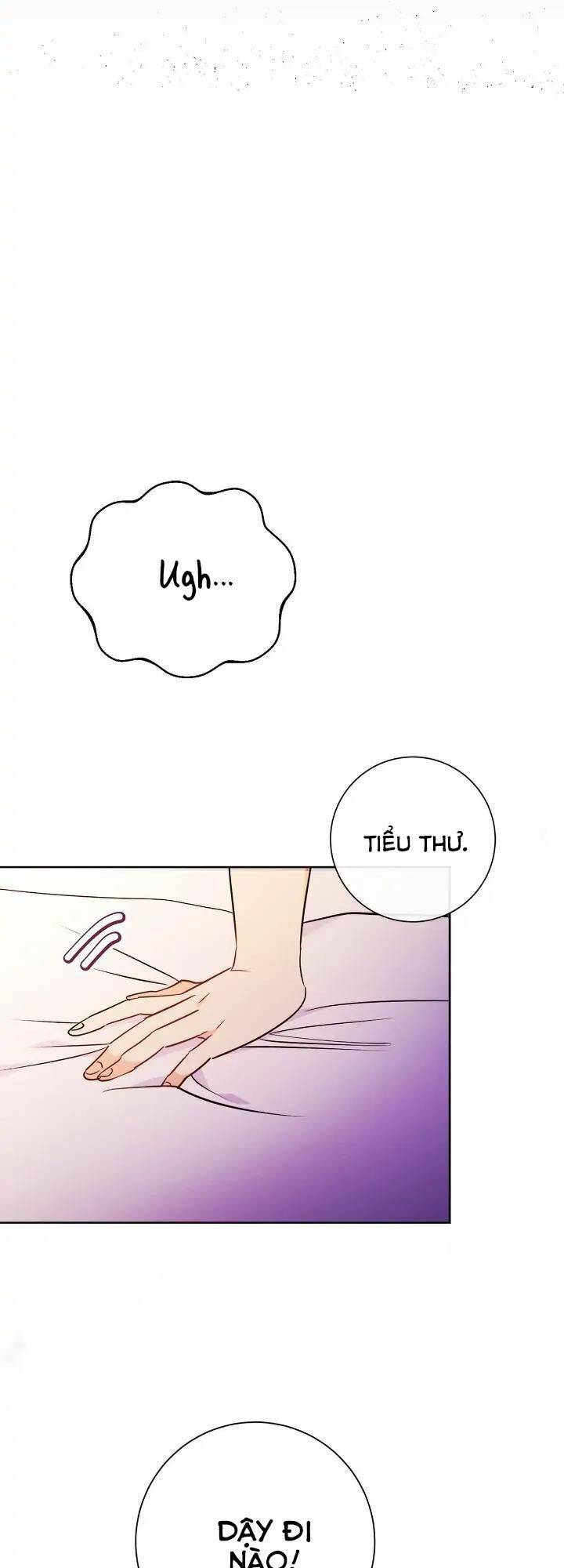 Cách Để Ăn Kiêng Như Một Quý Cô Chương 9 Ảnh 8