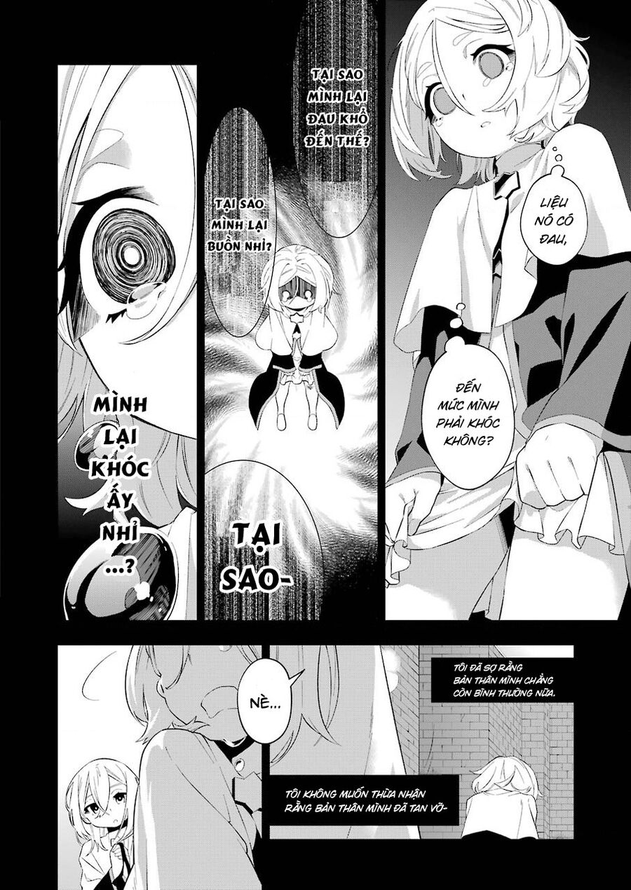 Shokei Shoujo No Ikirumichi Chương 12 Ảnh 12
