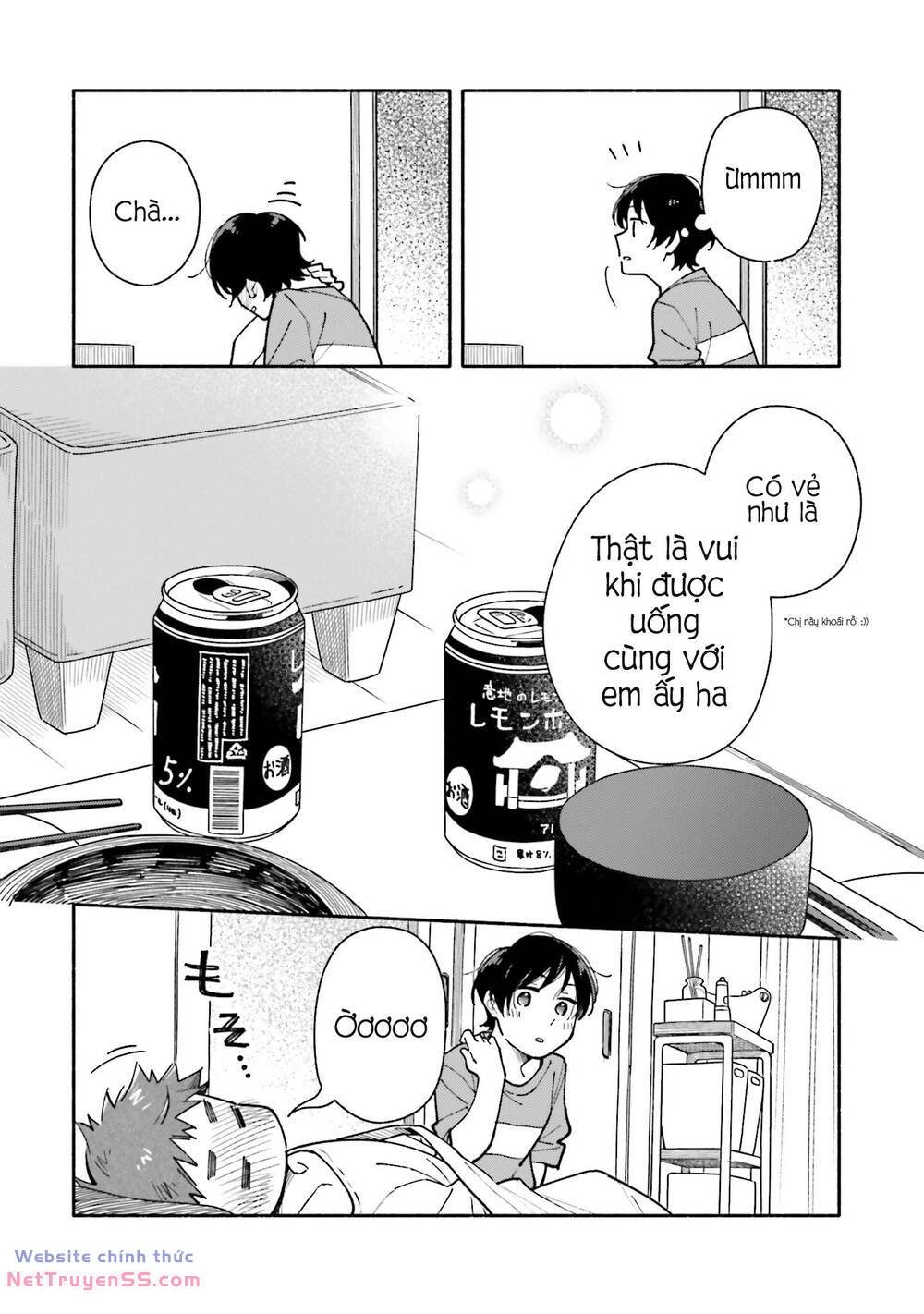 Aikagi-Kun To Shiawase Gohan Chương 12 Ảnh 23