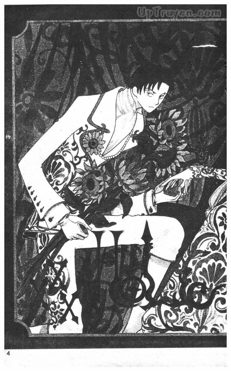 Xxxholic - Hành Trình Bí Ẩn Chương 11 Ảnh 5