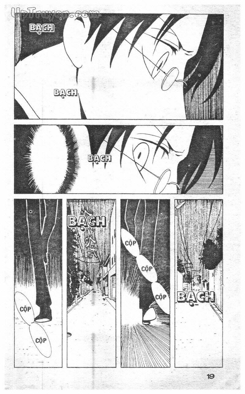 Xxxholic - Hành Trình Bí Ẩn Chương 9 Ảnh 21