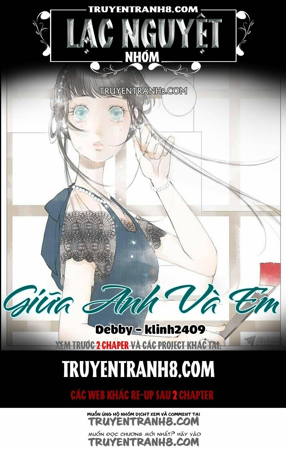 Giữa Anh Và Em Chương 72 Ảnh 2