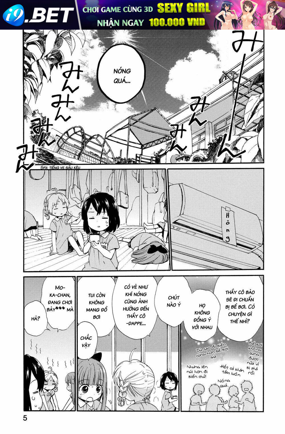 Roujoteki Shoujo Hinata-Chan Chương 10 Ảnh 8