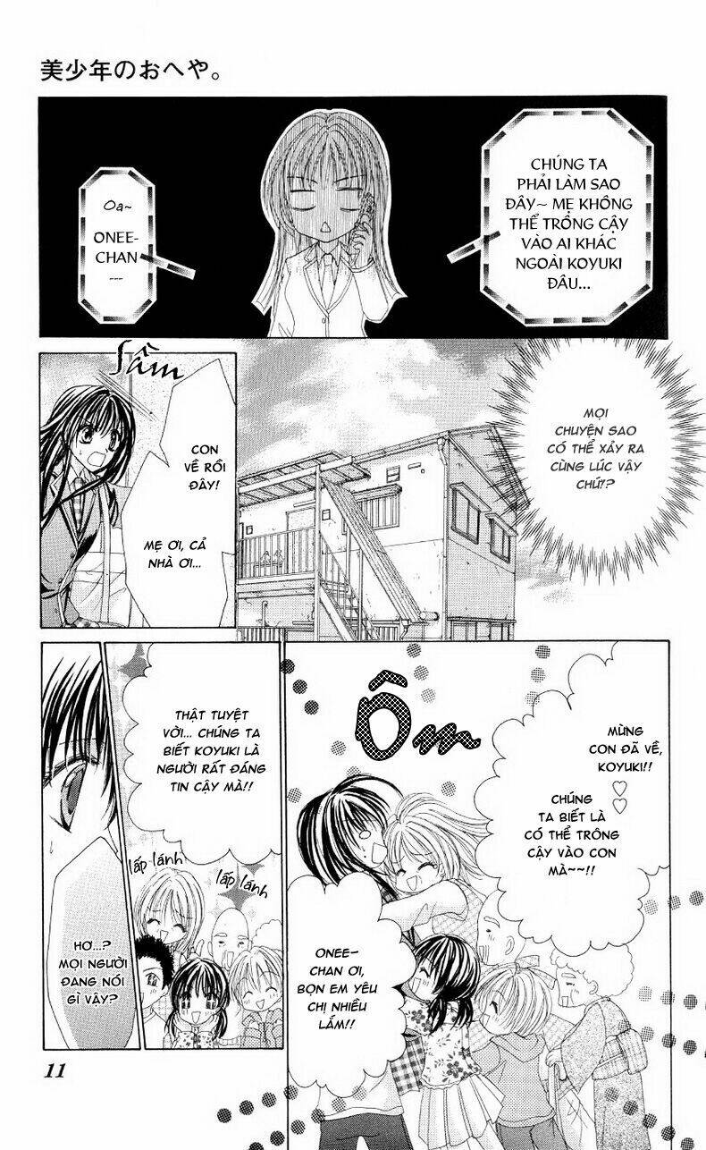 Bishounen No Oheya Chương 1 Ảnh 13