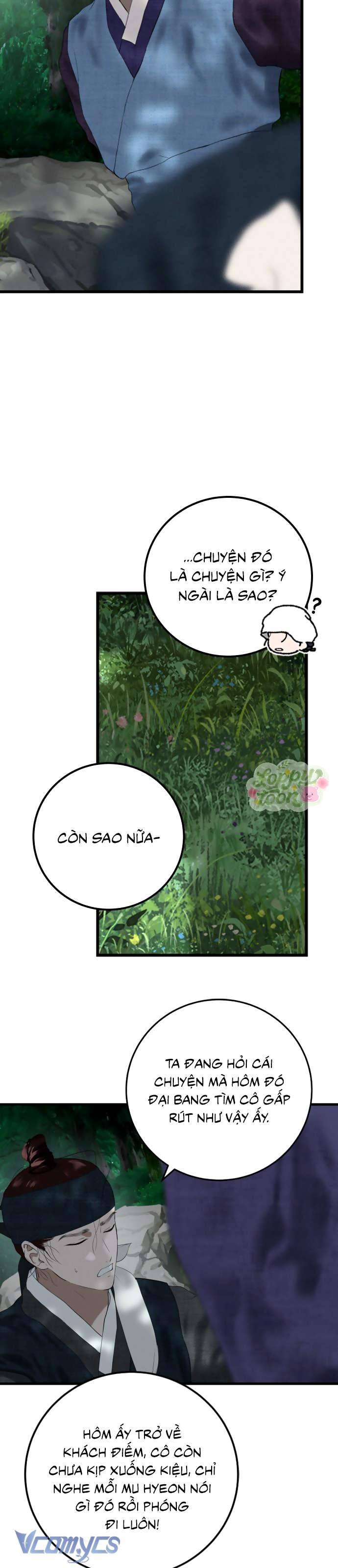 Cuộc Tuyển Chọn Vương Phi Triều Joseon Chương 16.2 Ảnh 10