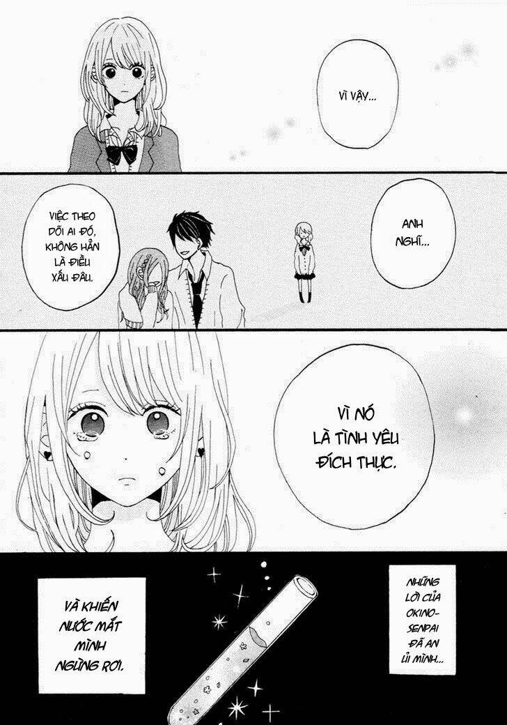 Black Peach Flower Chương 1 Ảnh 12