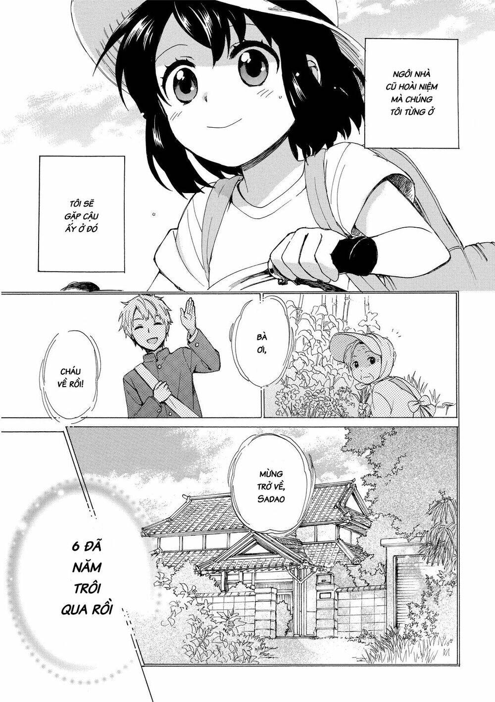 Roujoteki Shoujo Hinata-Chan Chương 11 Ảnh 4