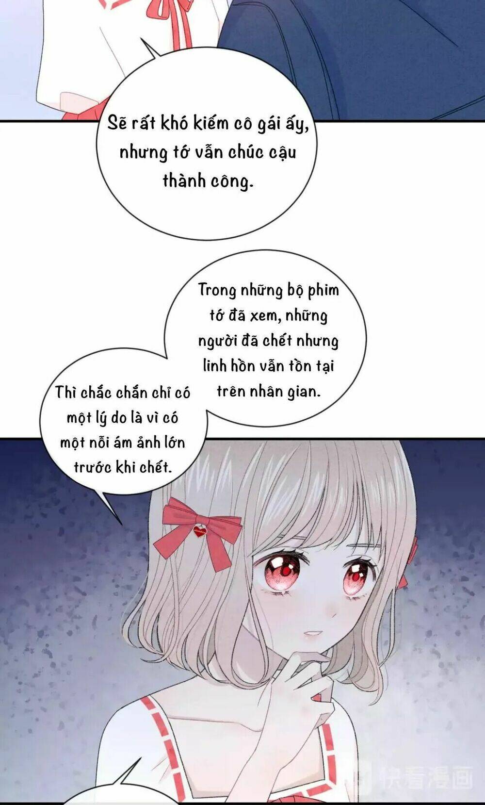 Từ Cái Nhìn Của Em Chương 20 Ảnh 8