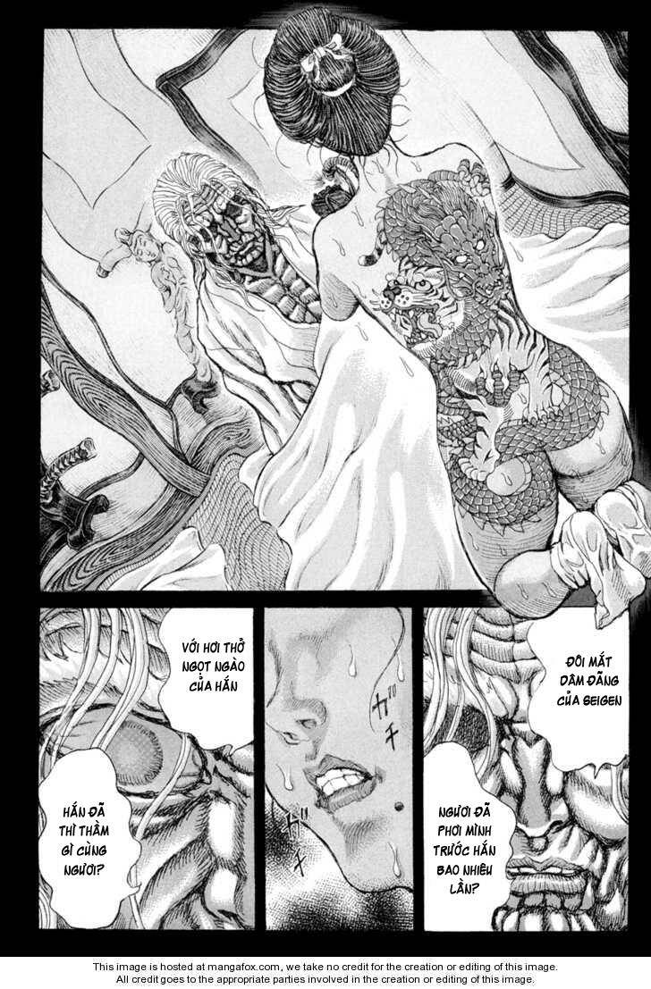 Shigurui - Cuồng Tử Chương 65 Ảnh 33