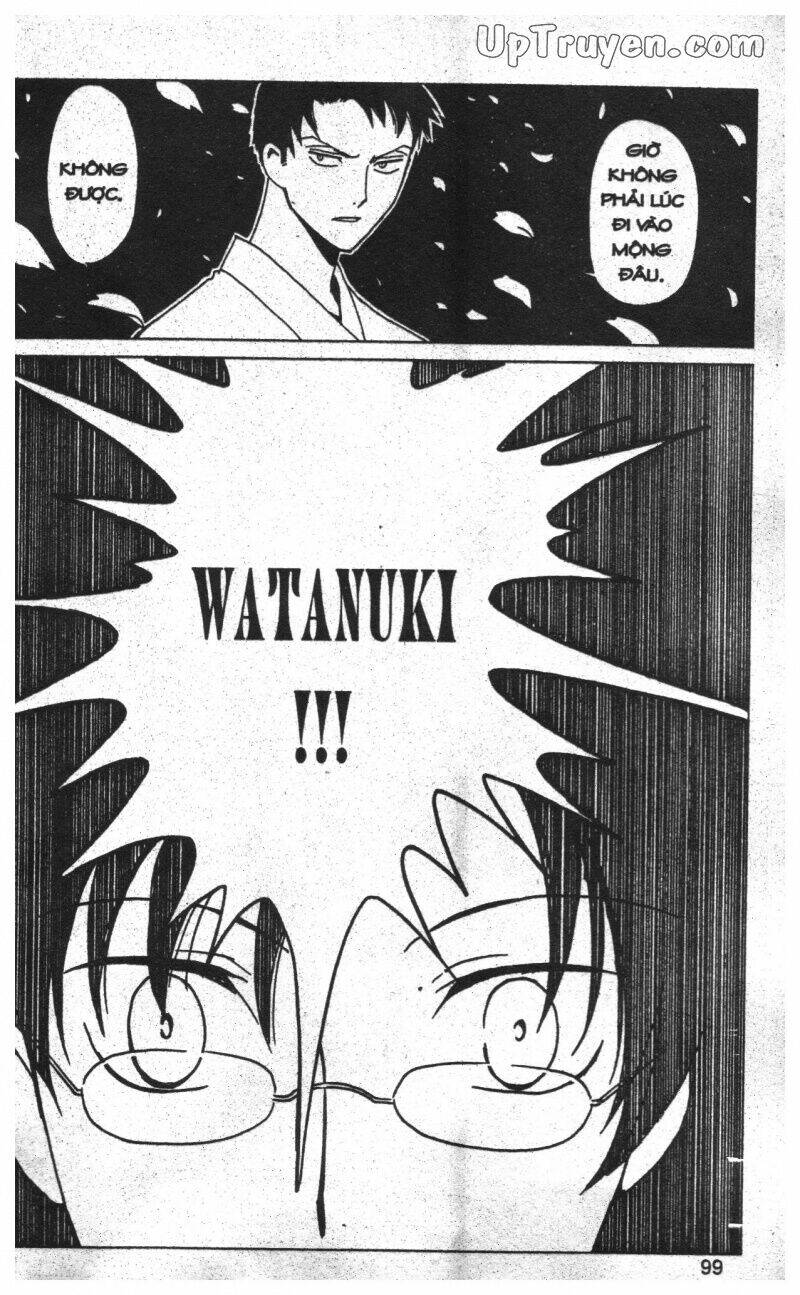 Xxxholic - Hành Trình Bí Ẩn Chương 12 Ảnh 94