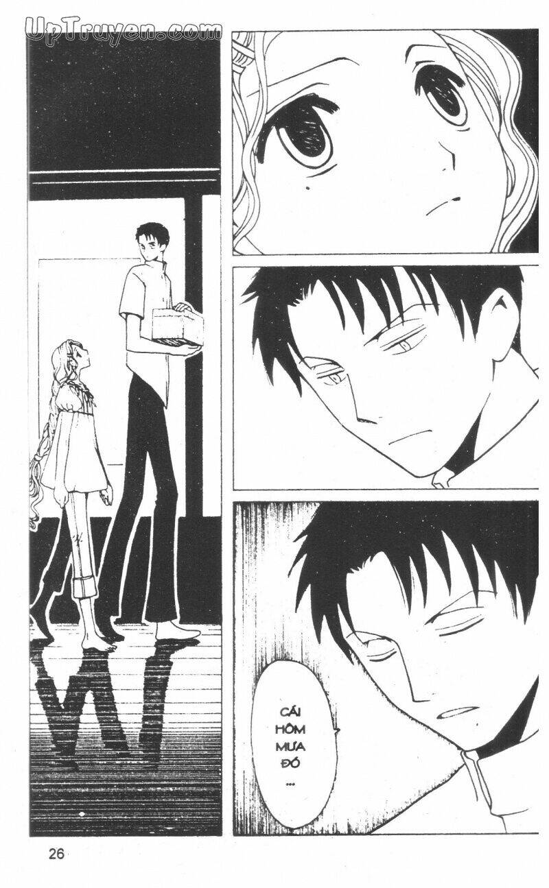 Xxxholic - Hành Trình Bí Ẩn Chương 14 Ảnh 28