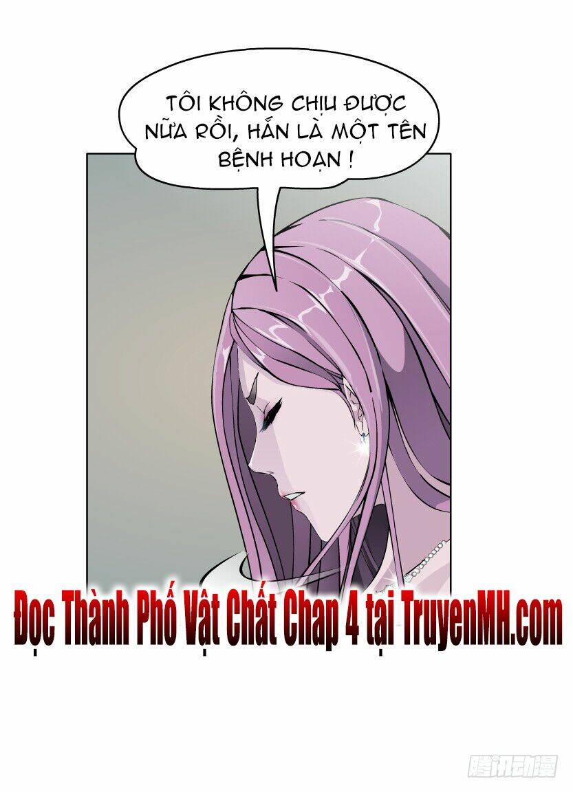 Thành Phố Vật Chất Chương 3 Ảnh 32