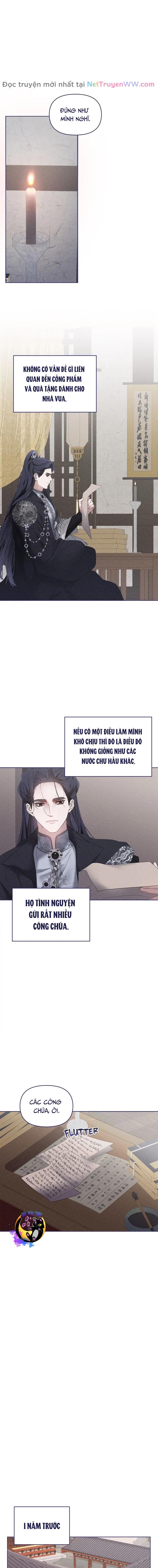 Bạn Đời Của Ryun Chương 33 Ảnh 16