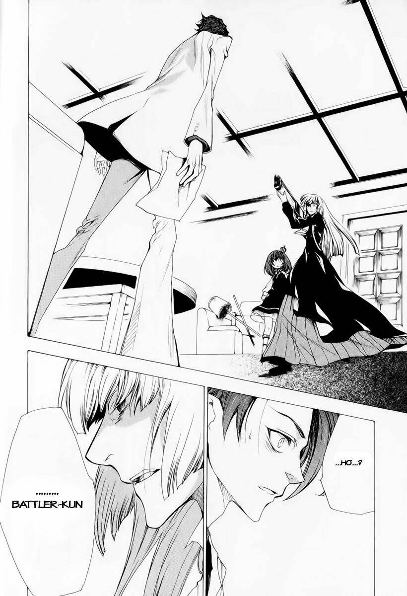 Umineko No Naku Koro Ni Chiru Ep 5: End Of The Golden Witch Chương 24 Ảnh 46
