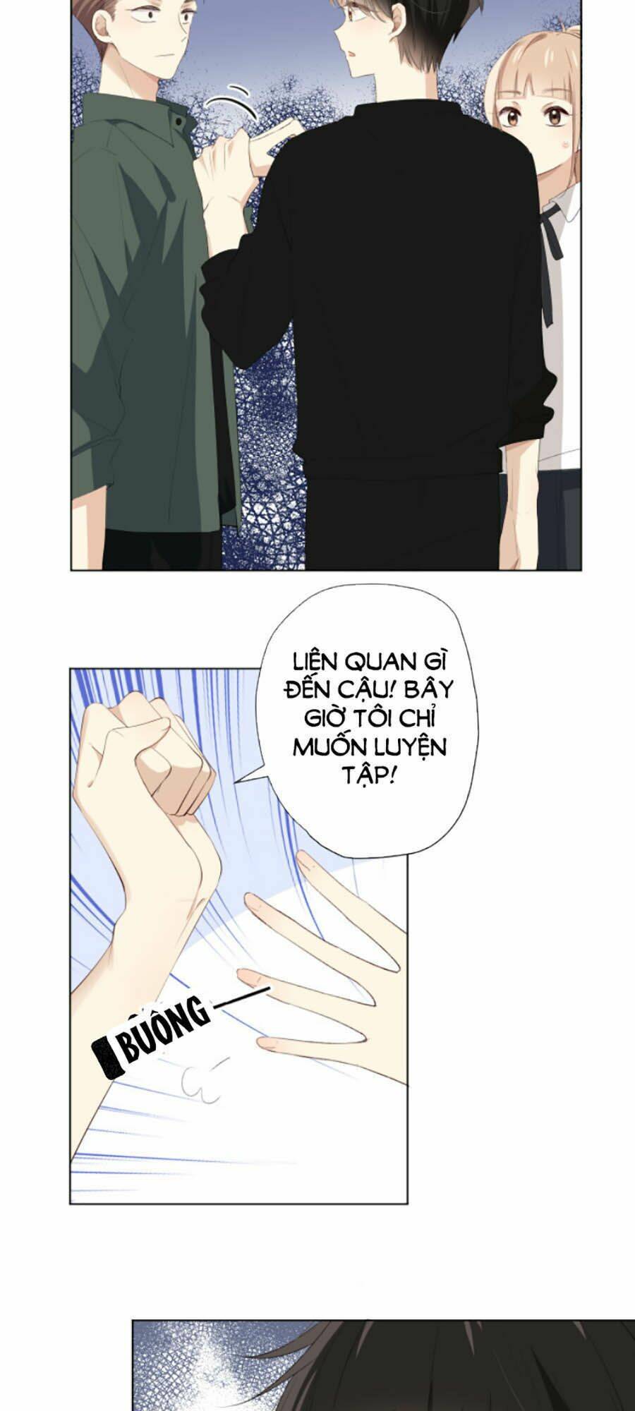 Yêu Thương Em, Yêu Bản Thân Chương 4 Ảnh 33
