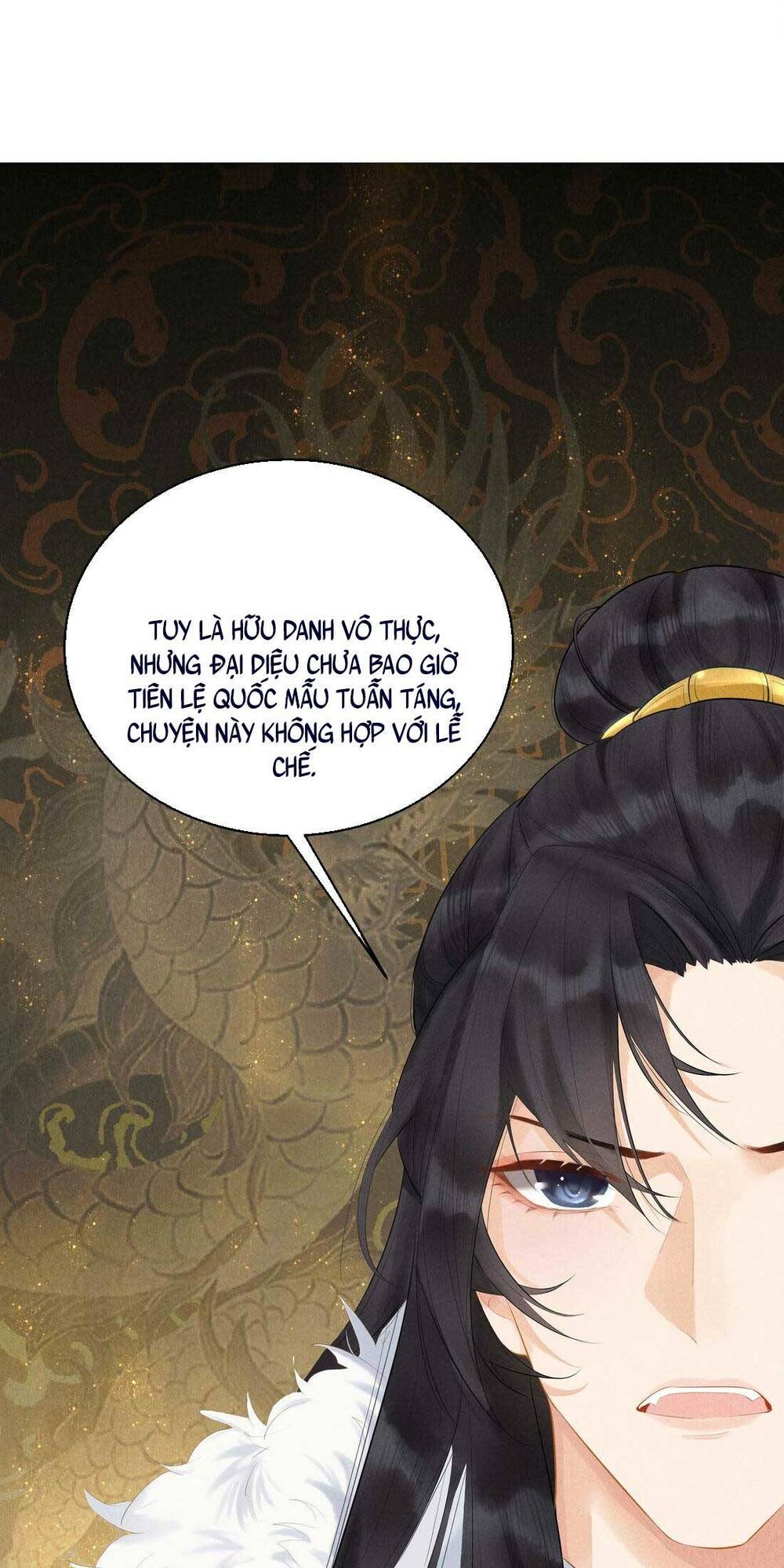 Khởi Bẩm Bệ Hạ ,Yêu Hậu Lại Tới Gây Họa Rồi Chương 1 Ảnh 65