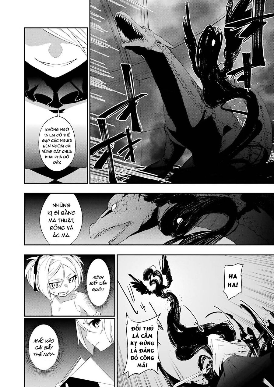 Shokei Shoujo No Ikirumichi Chương 13 Ảnh 4
