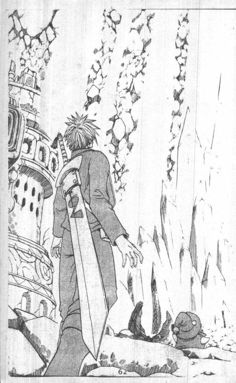 Rave Master (Scan) Chương 22 Ảnh 63